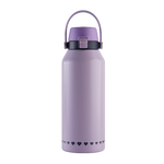 Termo de Acero Inoxidable Liza - Lila