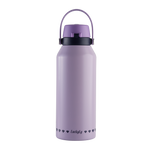 Termo de Acero Inoxidable Liza - Lila