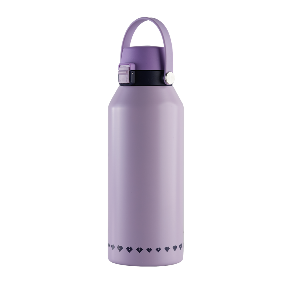 Termo de Acero Inoxidable Liza - Lila