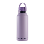 Termo de Acero Inoxidable Liza - Lila