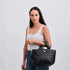 Bolsa Luxe - Negro Metálico