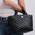 Bolsa Luxe - Negro Metálico
