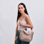Bolsa Luxe - Oro Rosa