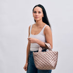 Bolsa Luxe - Oro Rosa
