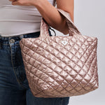 Bolsa Luxe - Oro Rosa