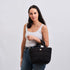 Bolsa Acolchada Amara - Negro