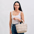 Bolsa Acolchada Amara - Beige