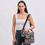 Lonchera Térmica Krista - Leopardo