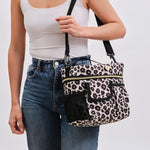 Lonchera Térmica Krista - Leopardo