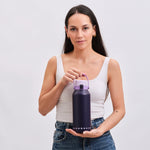 Termo de Acero Inoxidable Liza - Morado