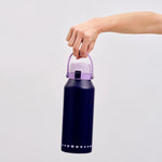 Termo de Acero Inoxidable Liza - Morado