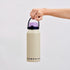 Termo de Acero Inoxidable Liza - Beige