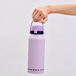Termo de Acero Inoxidable Liza - Lila