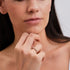 Anillo de Promesa Aura - 7