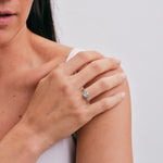Anillo de Compromiso Maren - 8