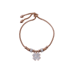 Pulsera Tea – Oro Rosa