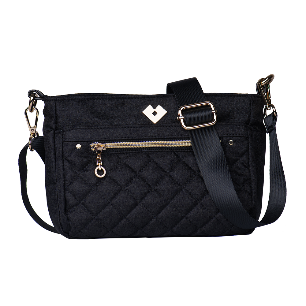 Bolsa Crossbody Jenny - Negro