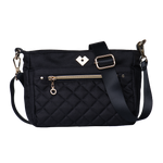 Bolsa Crossbody Jenny - Negro