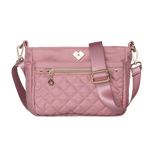 Bolsa Crossbody Jenny - Rosa