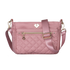 Bolsa Crossbody Jenny - Rosa