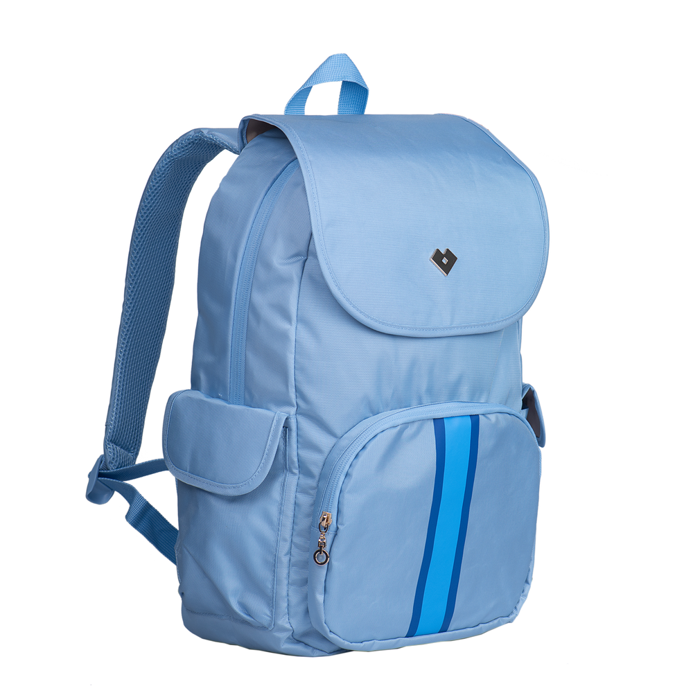 Mochila para Laptop Myka - Azul