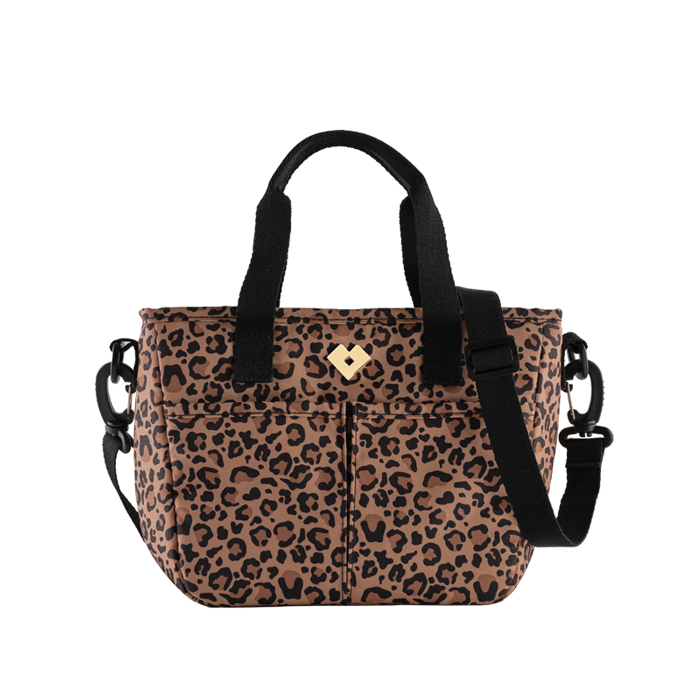 Lonchera Térmica Luma - Leopardo