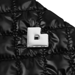 Bolsa Luxe - Negro Metálico