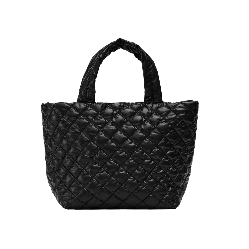 Bolsa Luxe - Negro Metálico