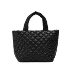 Bolsa Luxe - Negro Metálico