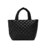 Bolsa Luxe - Negro Metálico