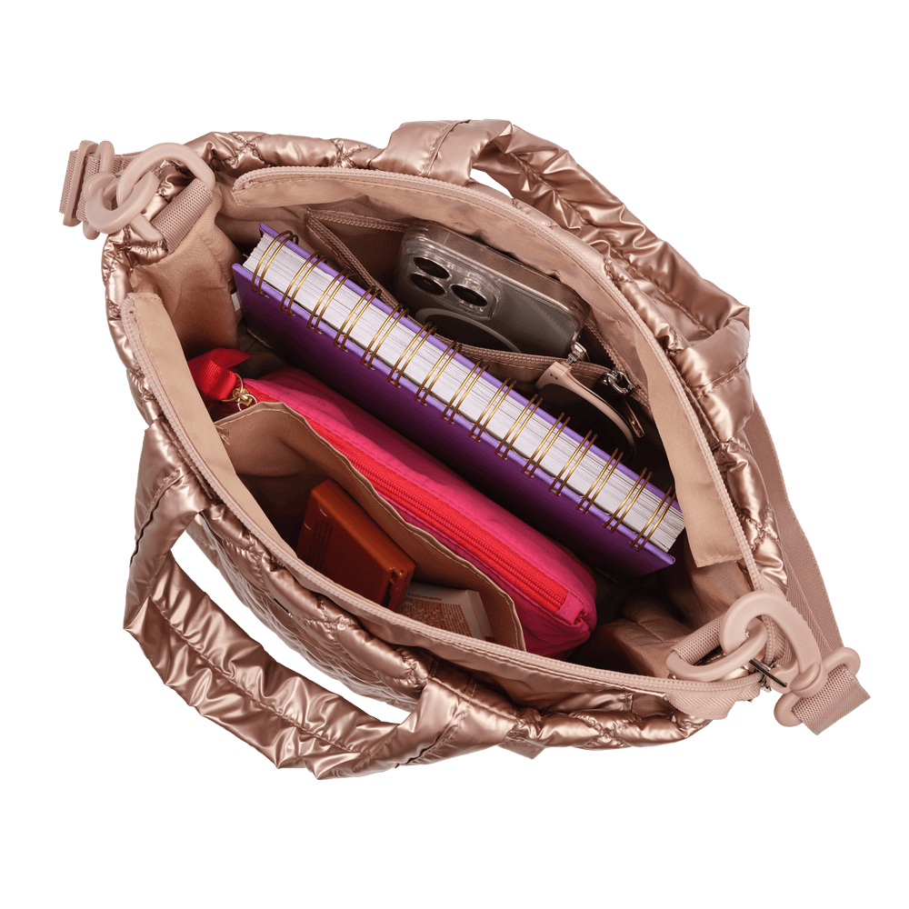 Bolsa Luxe - Oro Rosa