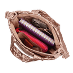 Bolsa Luxe - Oro Rosa