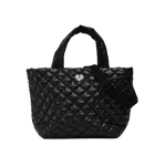 Bolsa Luxe - Negro Metálico