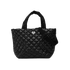 Bolsa Luxe - Negro Metálico