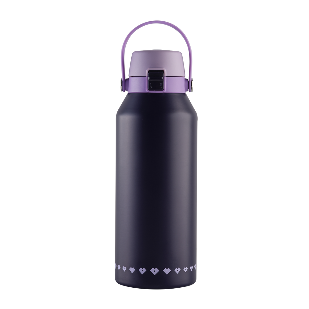Termo de Acero Inoxidable Liza - Morado