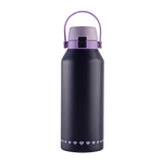 Termo de Acero Inoxidable Liza - Morado