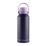 Termo de Acero Inoxidable Liza - Morado