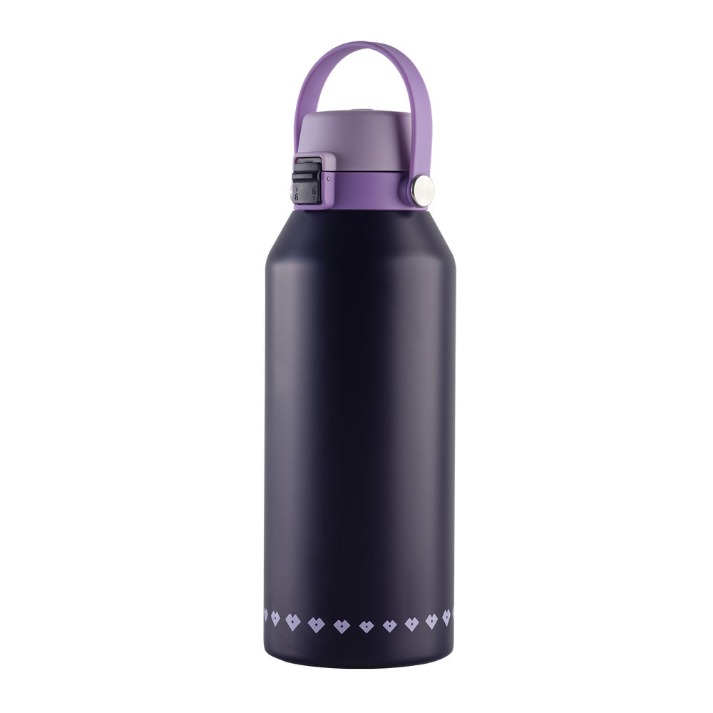 Termo de Acero Inoxidable Liza - Morado