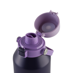 Termo de Acero Inoxidable Liza - Morado