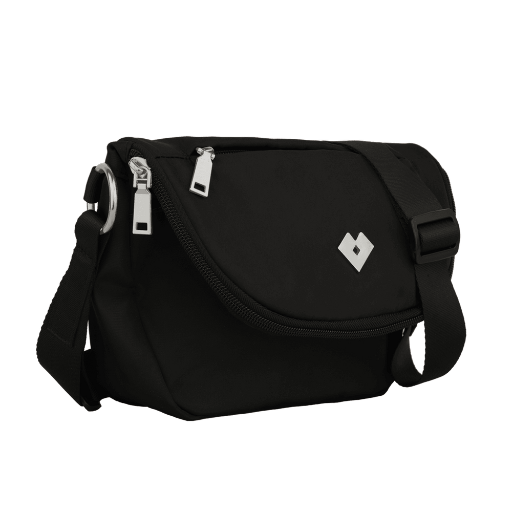 Bolsa Crossbody Nila - Negro