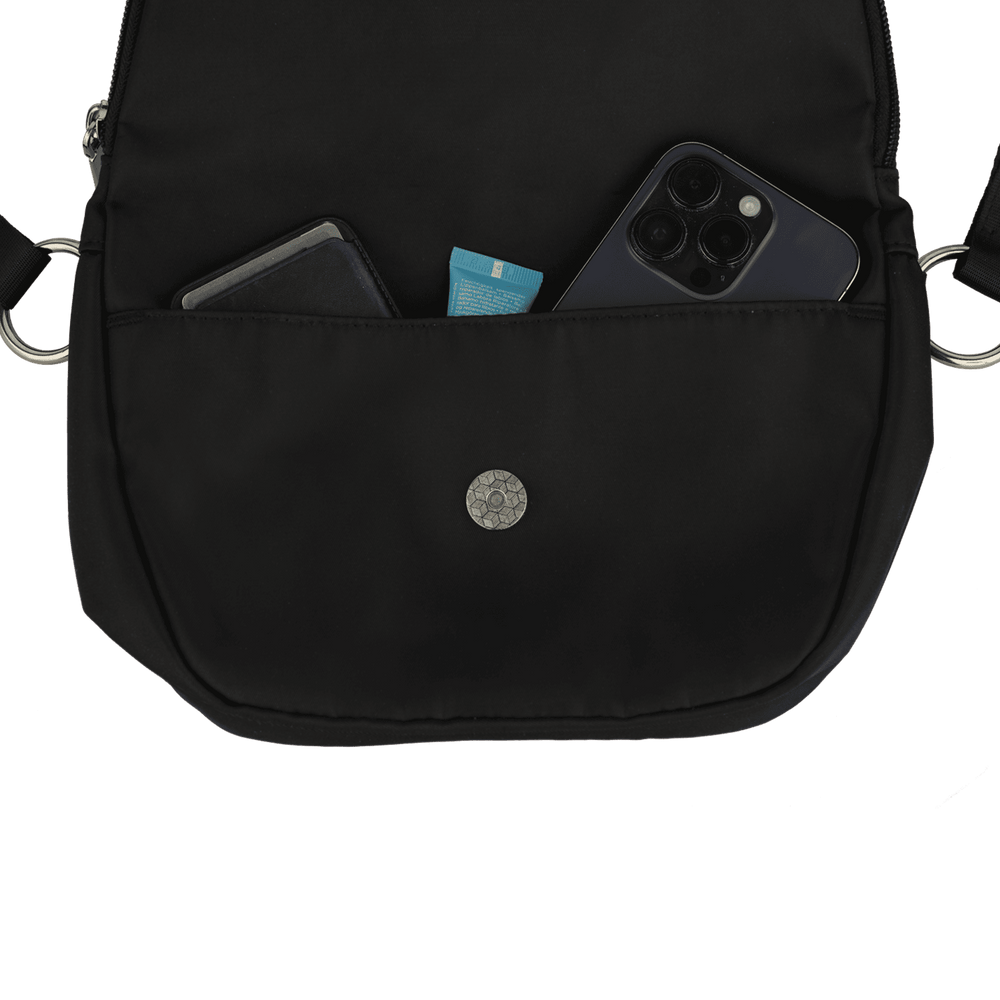 Bolsa Crossbody Nila - Negro