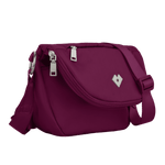 Bolsa Crossbody Nila - Vino