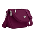 Bolsa Crossbody Nila - Vino