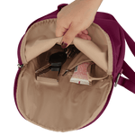 Bolsa Crossbody Nila - Vino