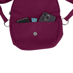 Bolsa Crossbody Nila - Vino