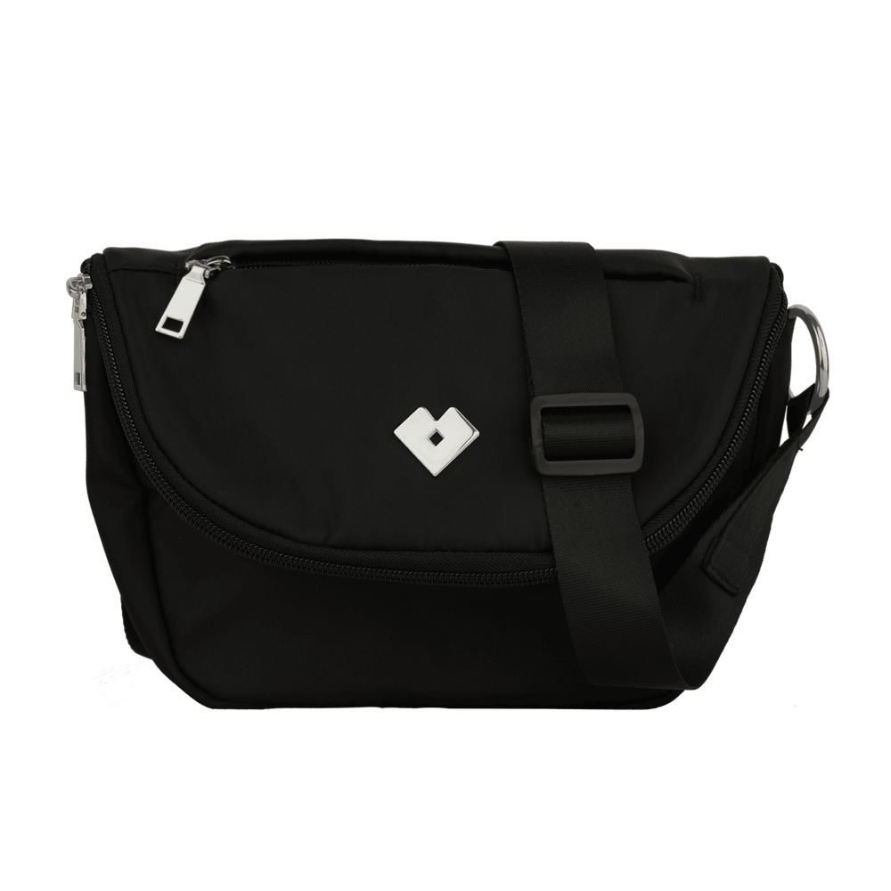 Bolsa Crossbody Nila - Negro