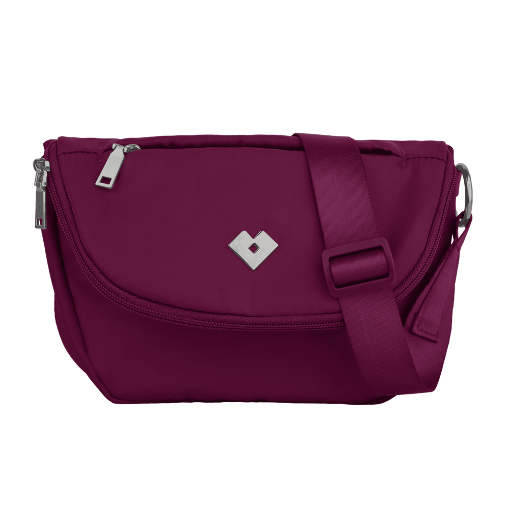 Bolsa Crossbody Nila - Vino