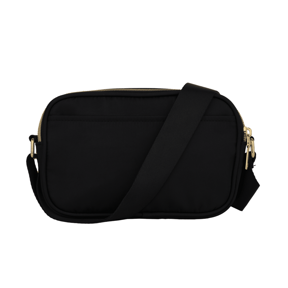 Bolsa Crossbody Nubia - Negro