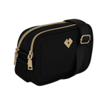 Bolsa Crossbody Nubia - Negro