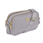 Bolsa Crossbody Nubia - Gris